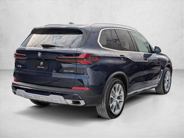 New 2026 BMW X5 xDrive40i w/ Climate Comfort Package image 2