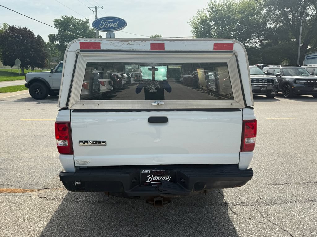 Used 2010 Ford Ranger XL RWD image 6