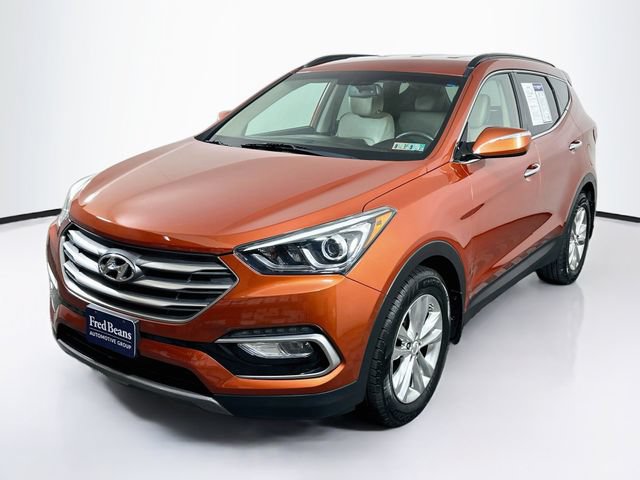 Used 2017 Hyundai Santa Fe Sport 2.0T AWD/4WD image 3