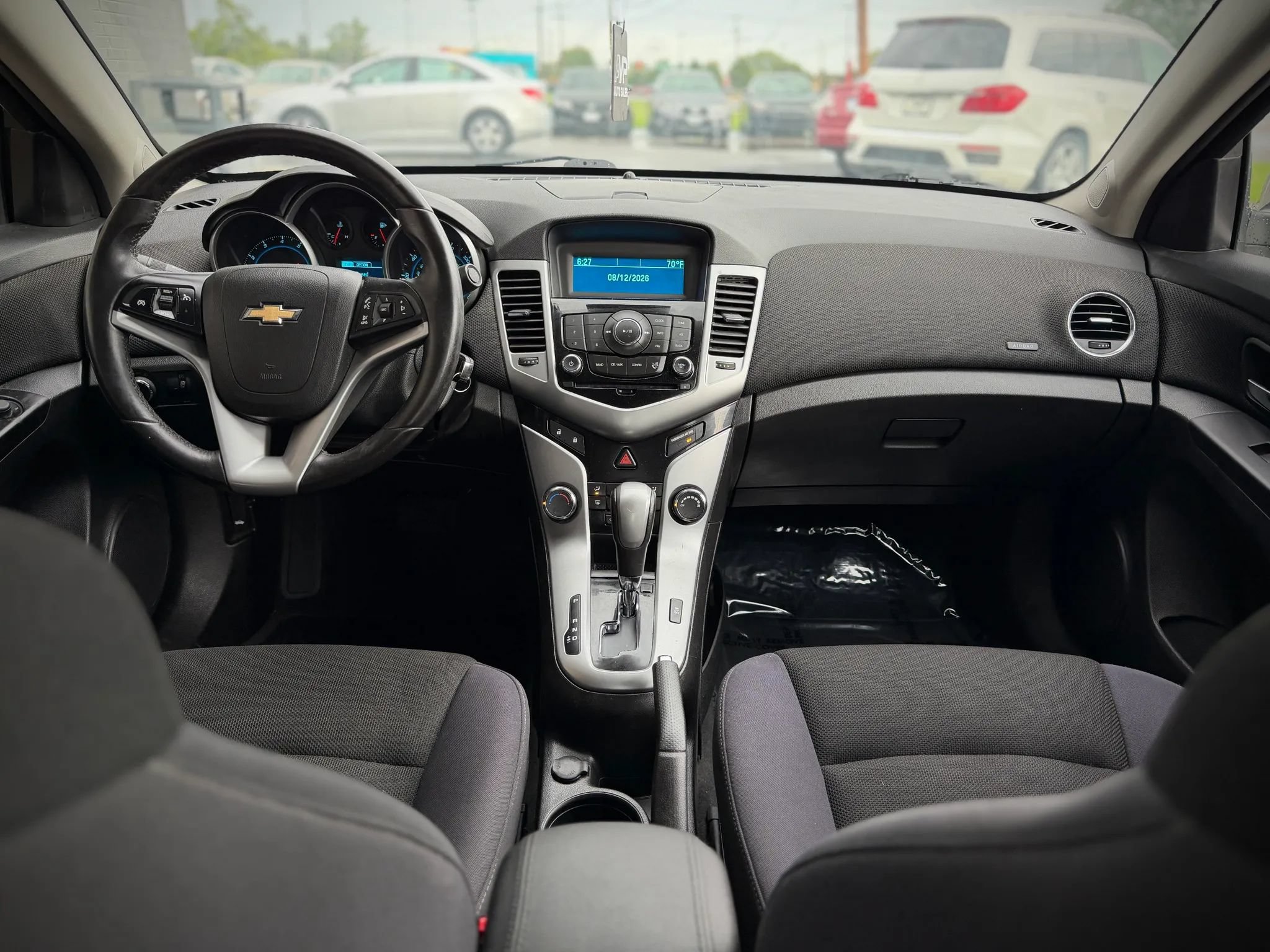 Used 2013 Chevrolet Cruze LT FWD image 8