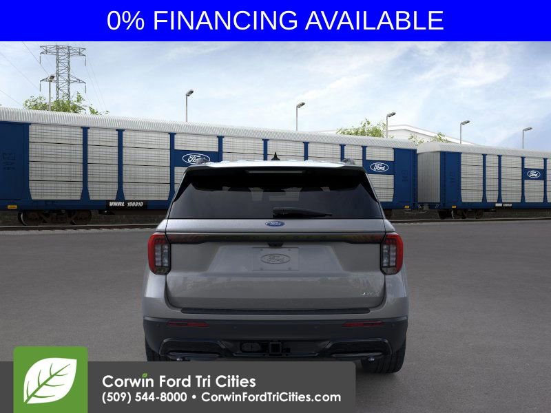 New 2026 Ford Explorer ST-Line w/ ST-Line Street Pack image 5