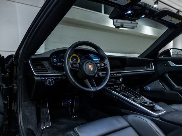 Certified 2024 Porsche 911 Turbo S image 4