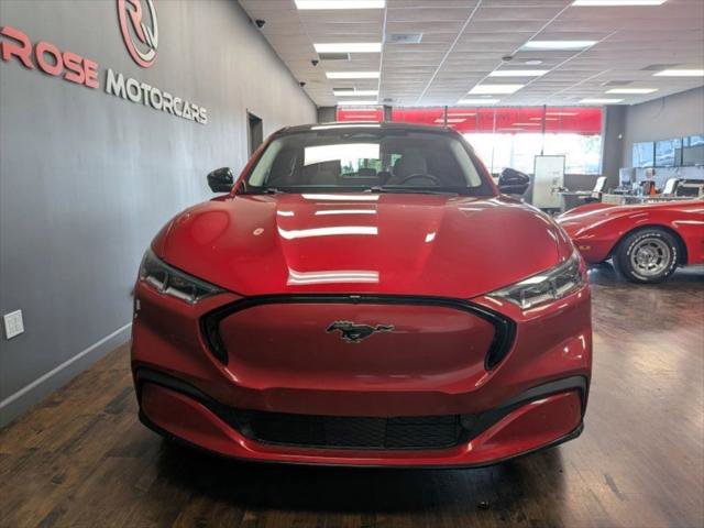 Used 2021 Ford Mustang Mach-E Premium image 3
