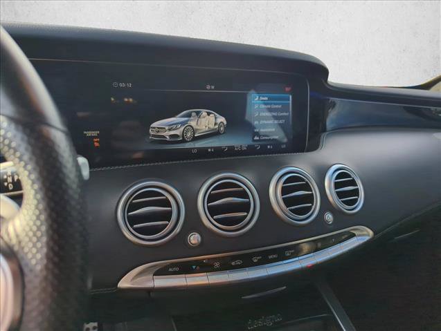 Used 2018 Mercedes-Benz S 560 4MATIC Coupe image 14