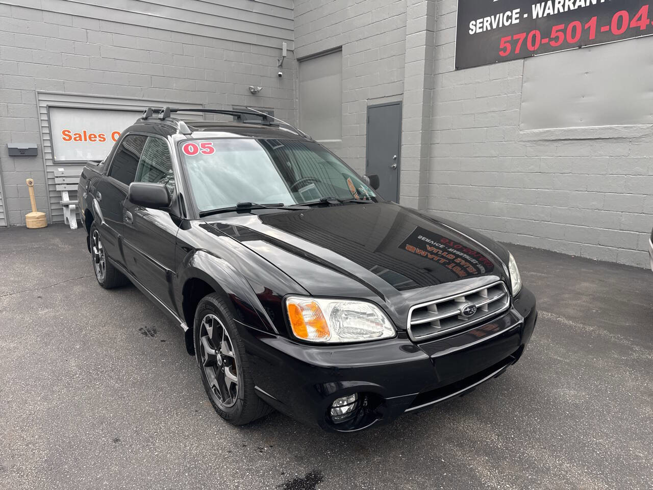 Used 2005 Subaru Baja Sport image 1