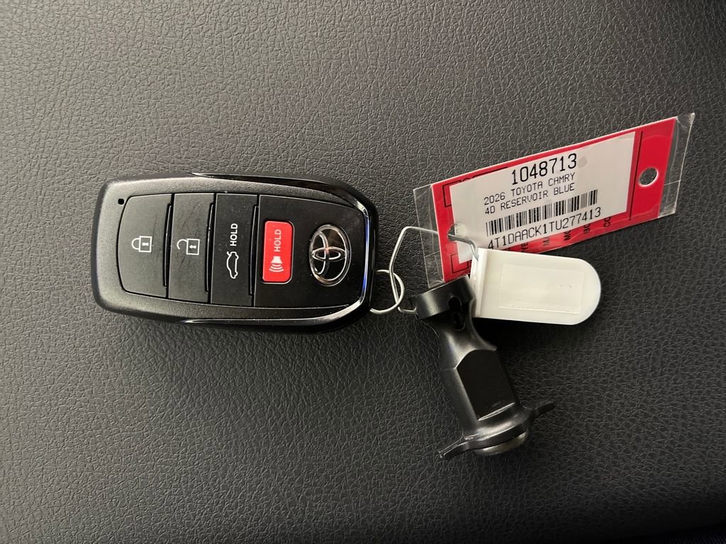 New 2026 Toyota Camry LE image 24