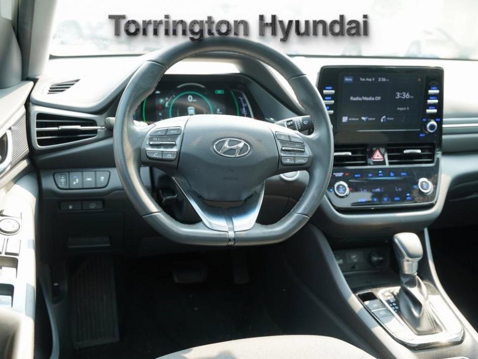 Used 2021 Hyundai Ioniq SEL image 15