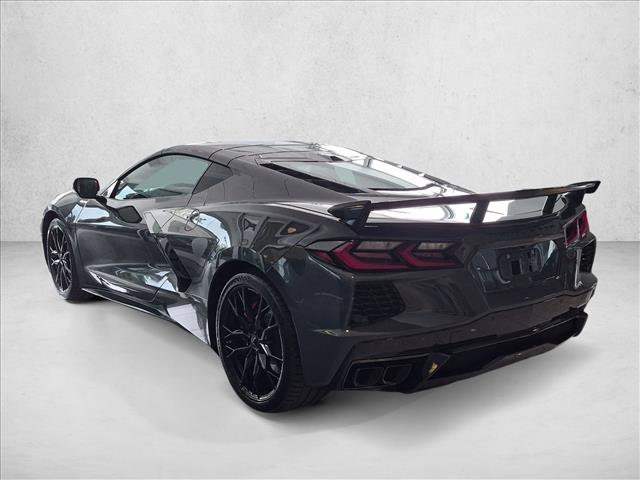 New 2027 Chevrolet Corvette Stingray Coupe w/ Z51 Performance Package RWD image 8