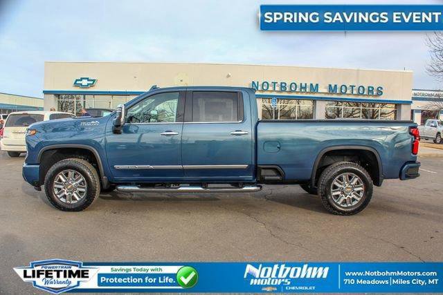 New 2026 Chevrolet Silverado 3500 High Country image 3