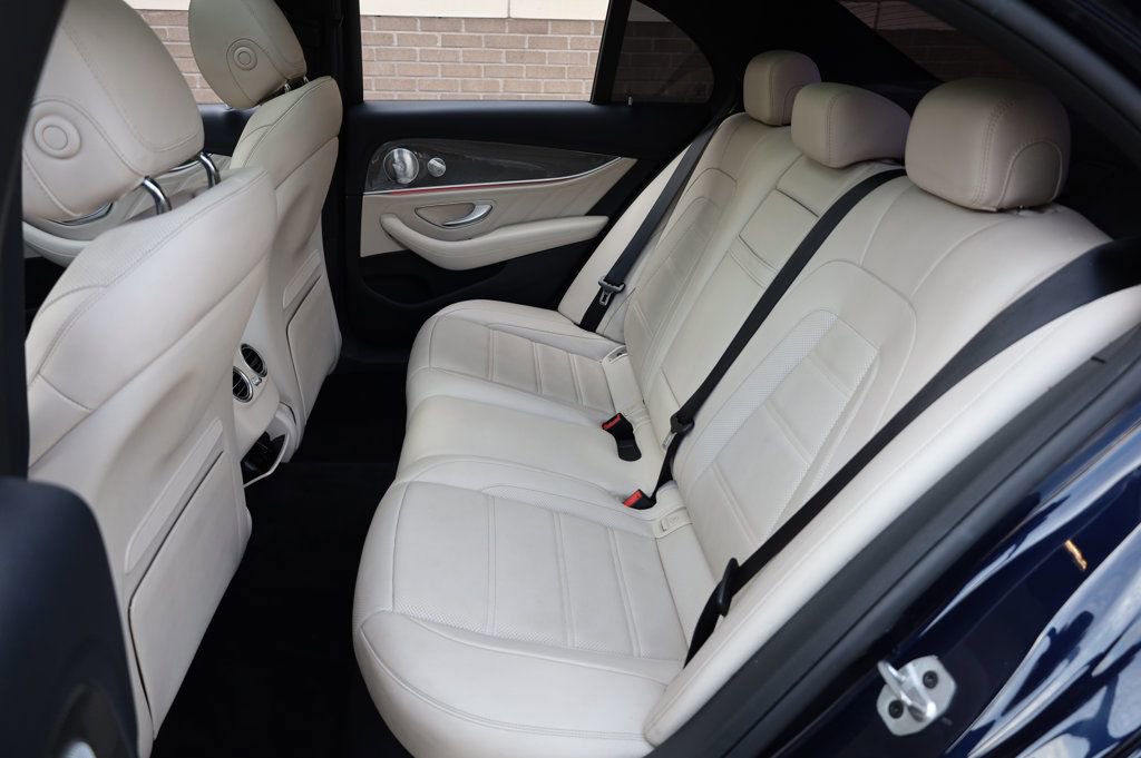 Used 2020 Mercedes-Benz E 53 AMG 4MATIC Sedan image 19