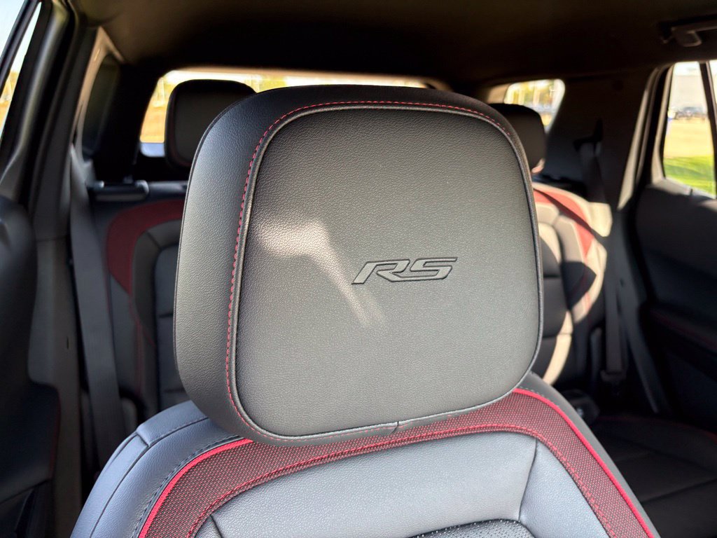 New 2027 Chevrolet Equinox RS FWD image 34