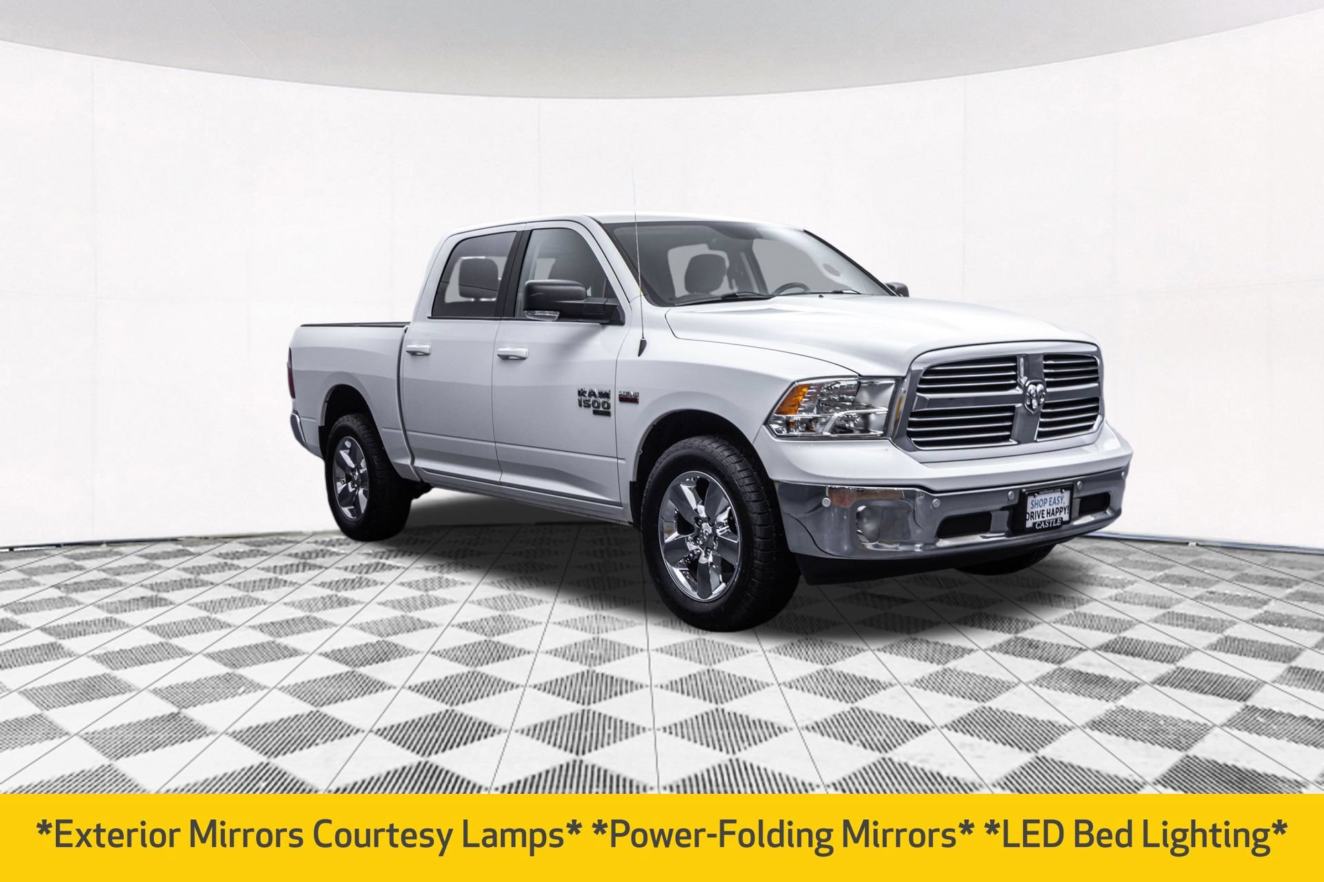 Used 2019 RAM 1500 Big Horn AWD/4WD image 18