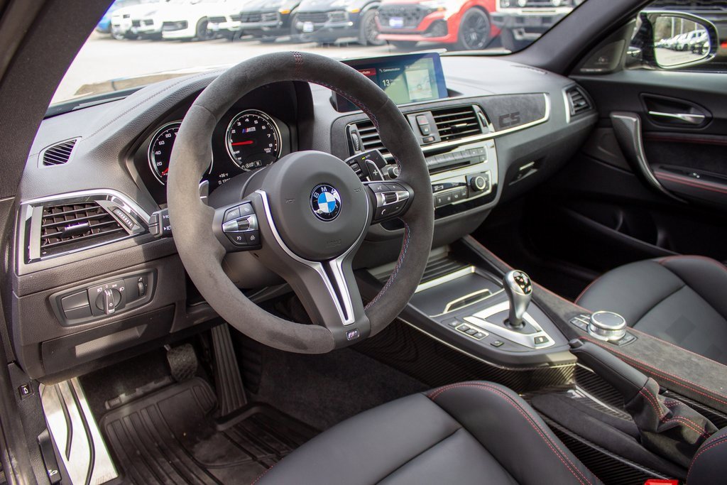 Used 2020 BMW M2 CS image 11