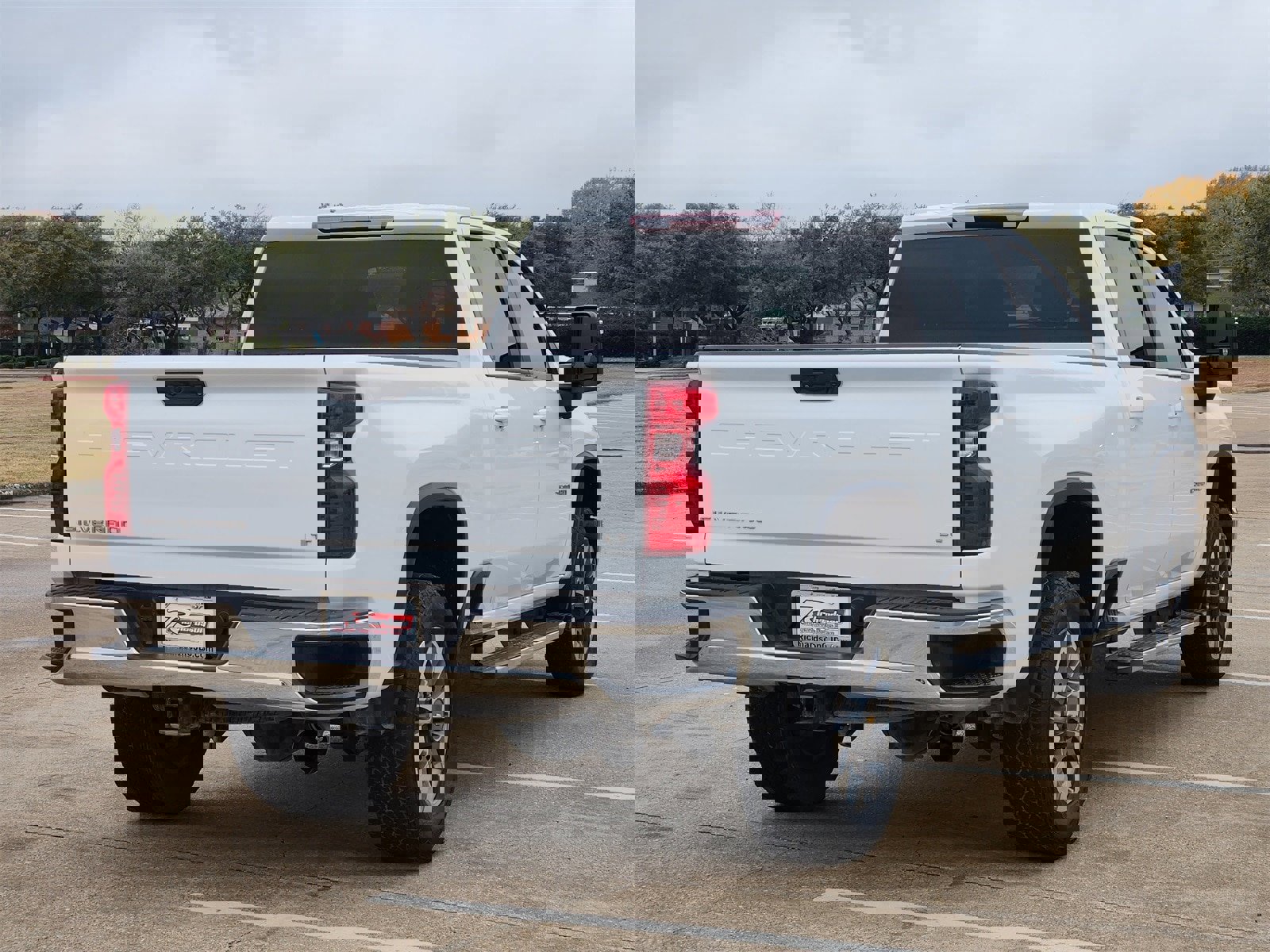 Used 2024 Chevrolet Silverado 2500 LT image 6