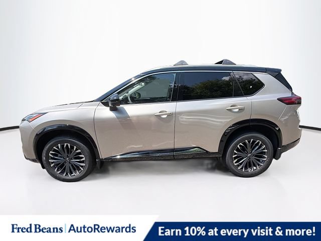 New 2026 Nissan Rogue Platinum AWD/4WD image 3