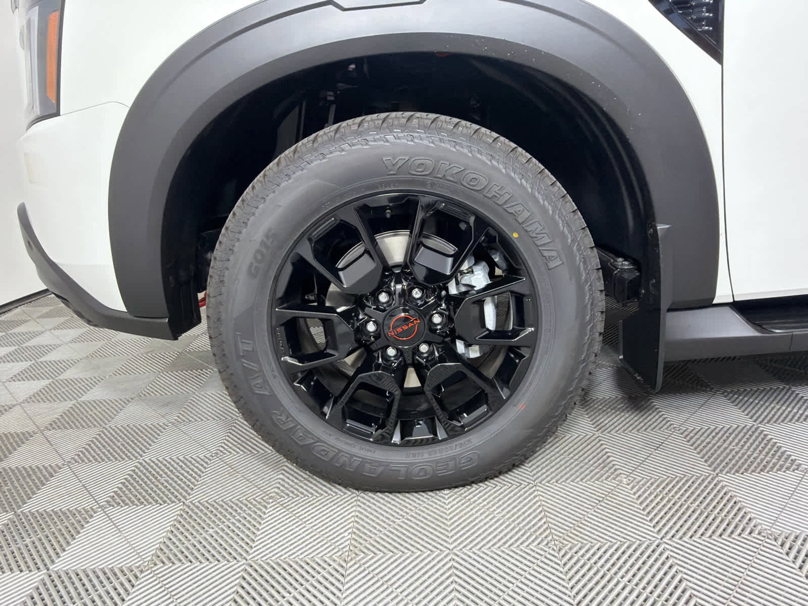New 2026 Nissan Armada PRO-4X image 10