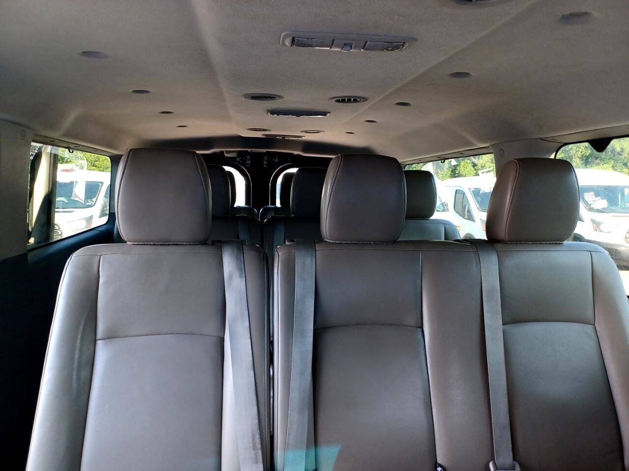 Used 2012 Nissan NV 3500 SL w/ Technology Pkg image 30