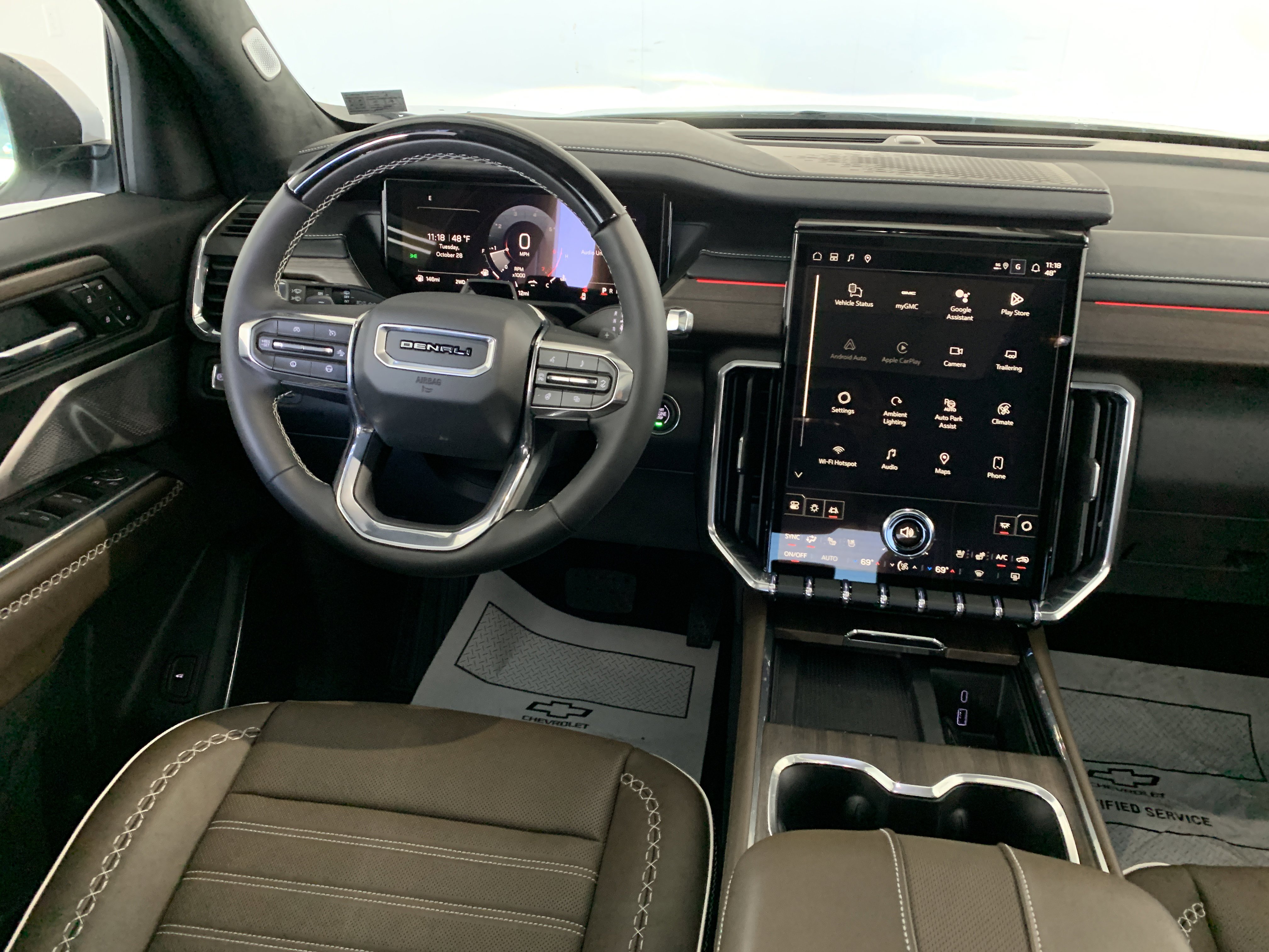New 2026 GMC Acadia Denali Ultimate image 18