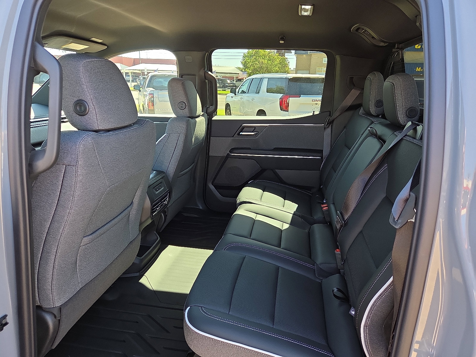 New 2026 GMC Sierra EV Elevation w/ Premium Package image 8