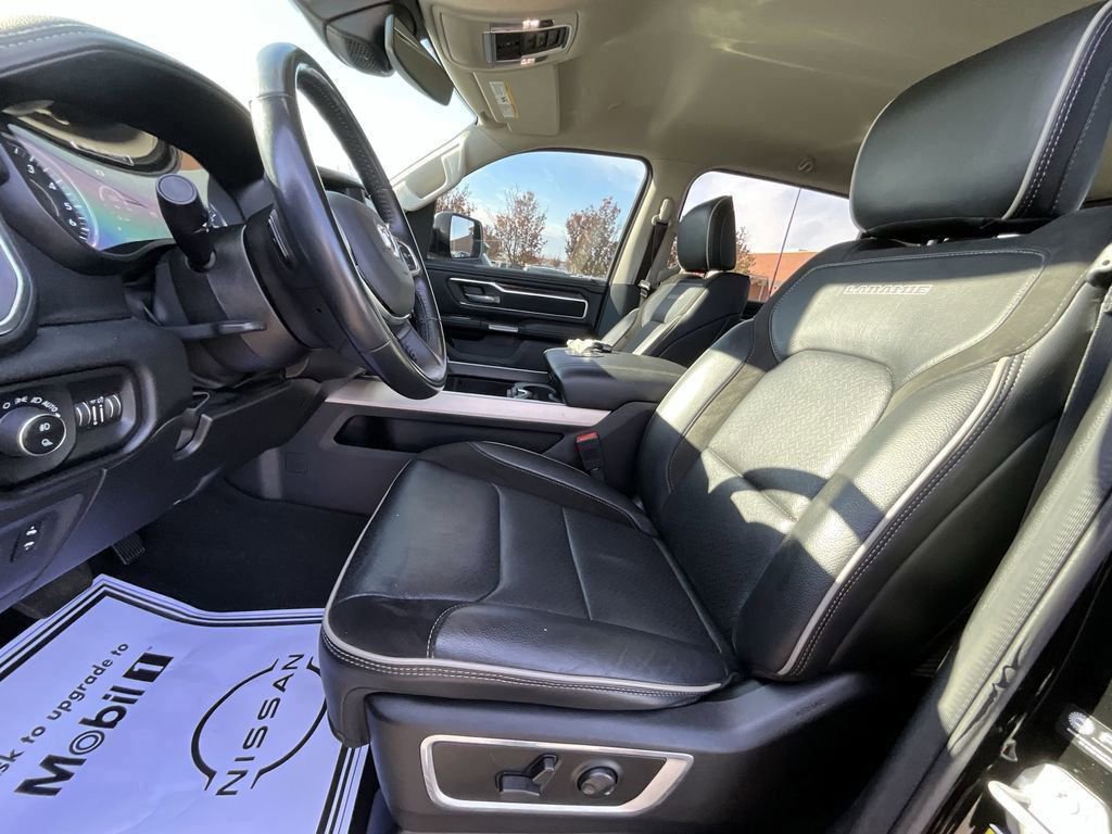 Used 2022 RAM 1500 Laramie image 47