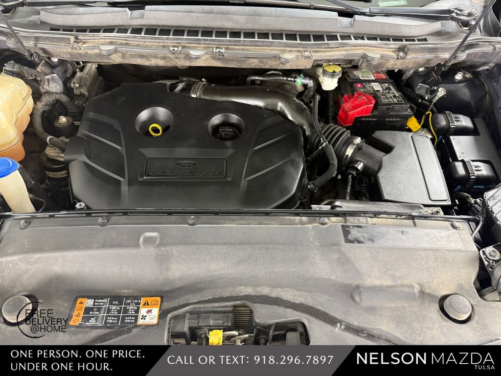 Used 2017 Ford Edge Titanium w/ Equipment Group 301A AWD/4WD image 52
