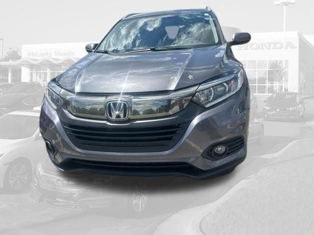 Used 2022 Honda HR-V EX-L image 6