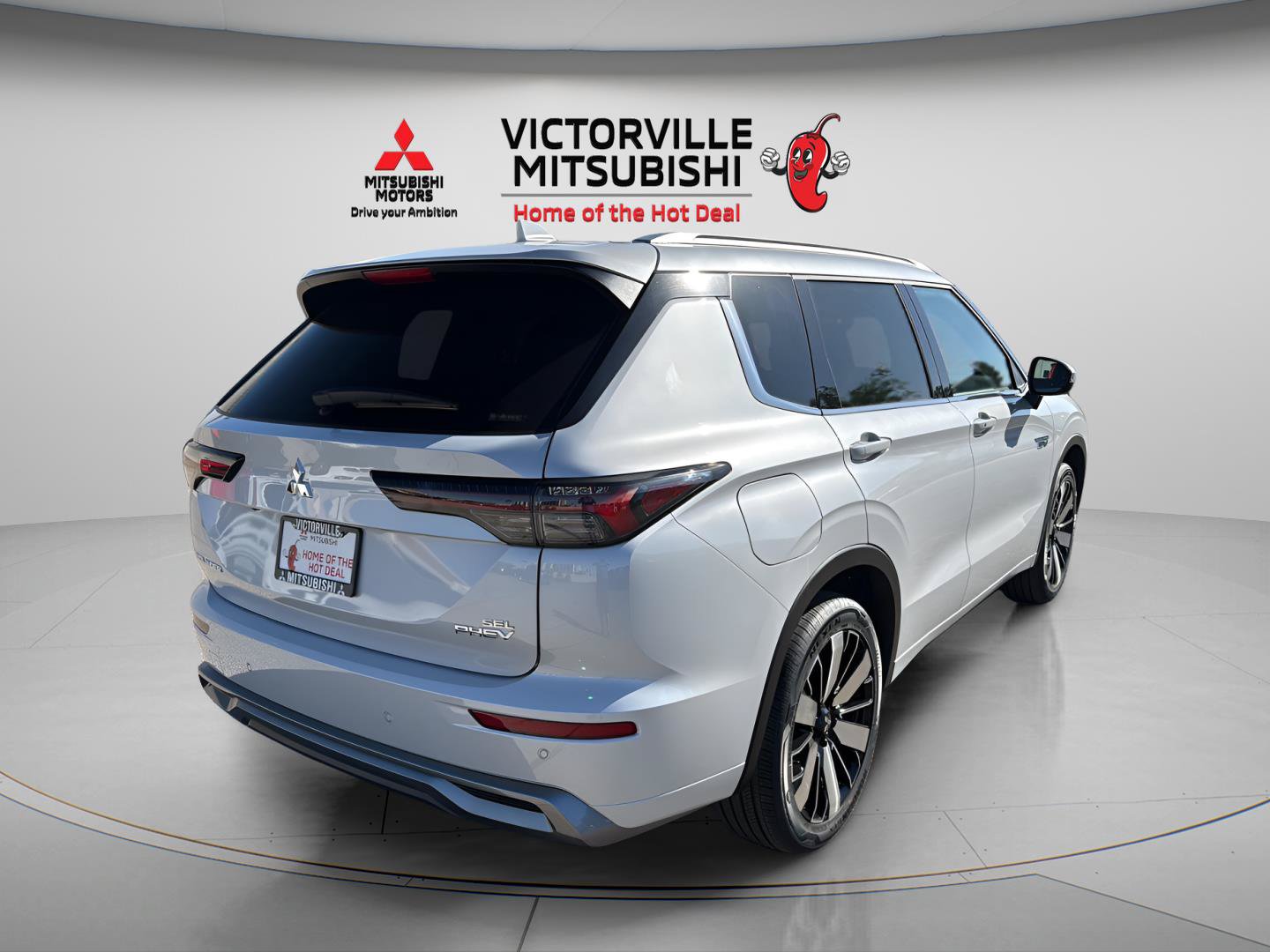 New 2026 Mitsubishi Outlander SEL AWD/4WD image 7