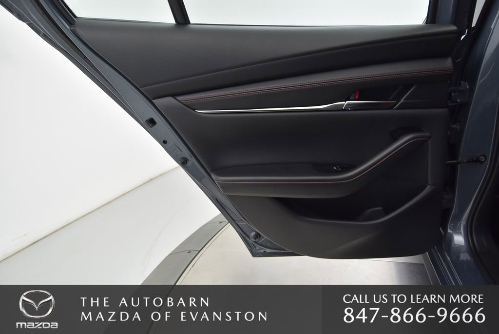 Certified 2025 MAZDA MAZDA3 s image 33