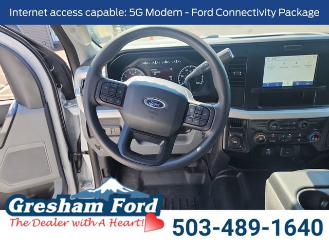 Used 2026 Ford F250 XL w/ STX Appearance Package AWD/4WD image 17