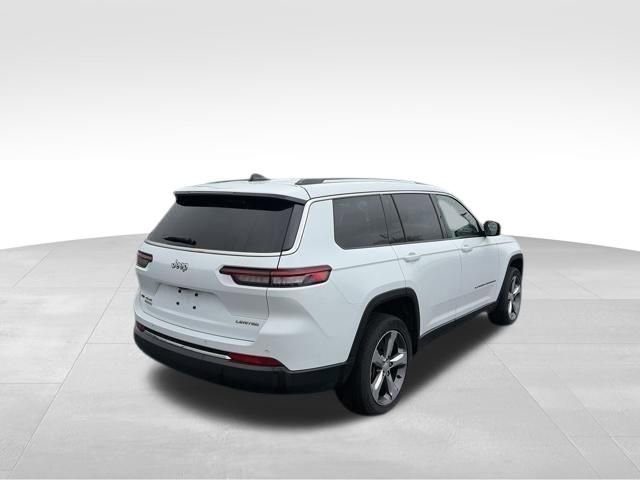 Used 2022 Jeep Grand Cherokee L Limited AWD/4WD image 10