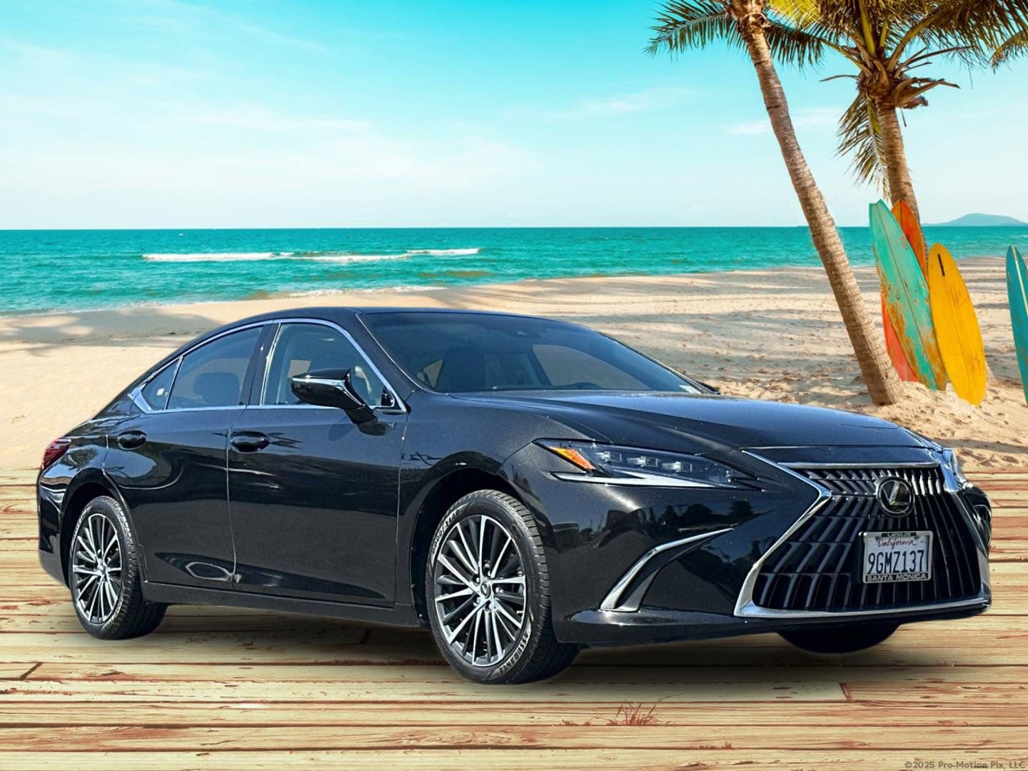 Used 2024 Lexus ES 300h w/ Premium Package image 8