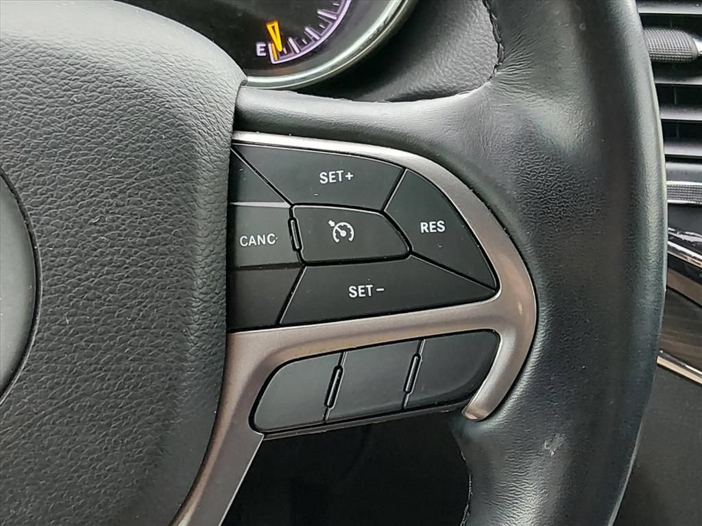Used 2021 Jeep Grand Cherokee Limited RWD image 23