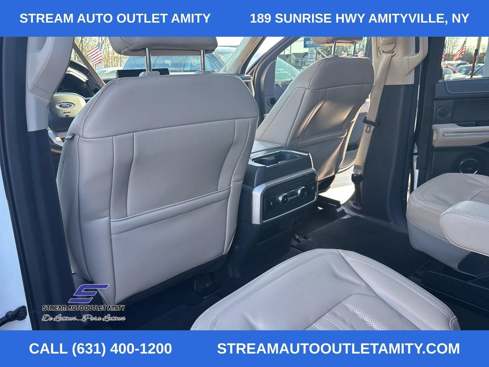 Used 2022 Ford Expedition Max Limited AWD/4WD image 28