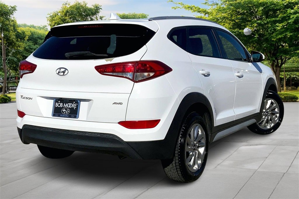 Used 2018 Hyundai Tucson SEL image 6