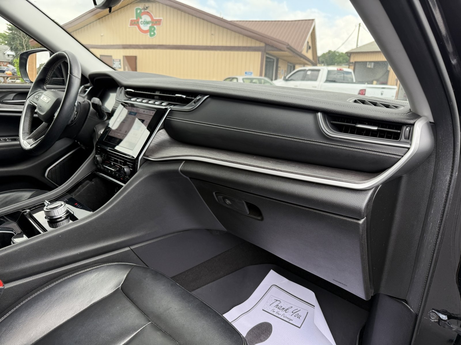 Used 2021 Jeep Grand Cherokee L Limited image 12