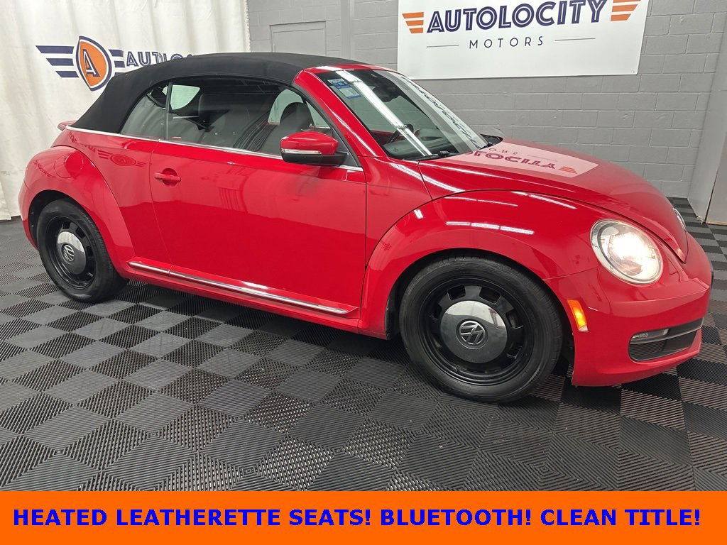 Used 2016 Volkswagen Beetle 1.8T S video 1