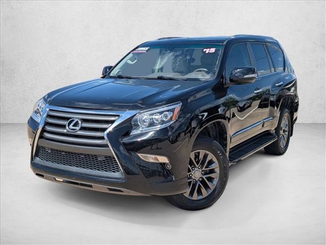 Used 2015 Lexus GX 460