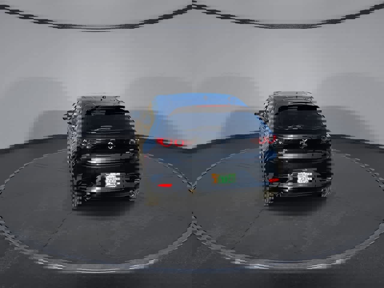 Used 2019 MAZDA MAZDA3 Hatchback w/ Premium Package image 7