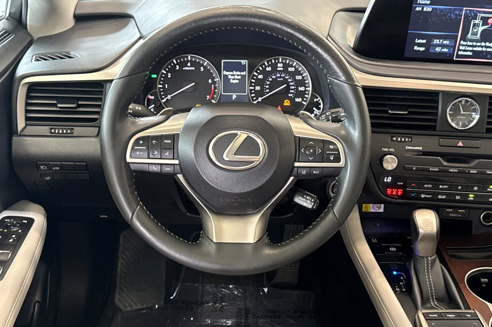 Used 2022 Lexus RX 350 FWD w/ Premium Package image 13