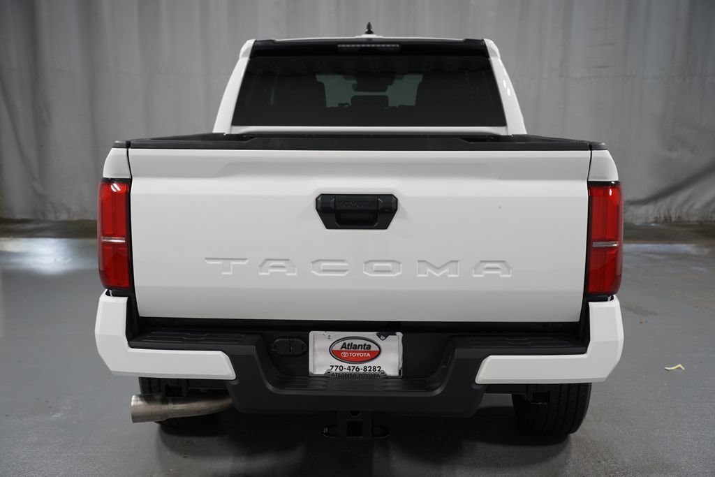 Certified 2025 Toyota Tacoma SR5 RWD image 7