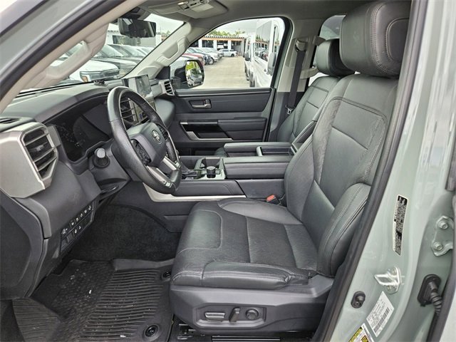 Used 2024 Toyota Tundra Limited image 5