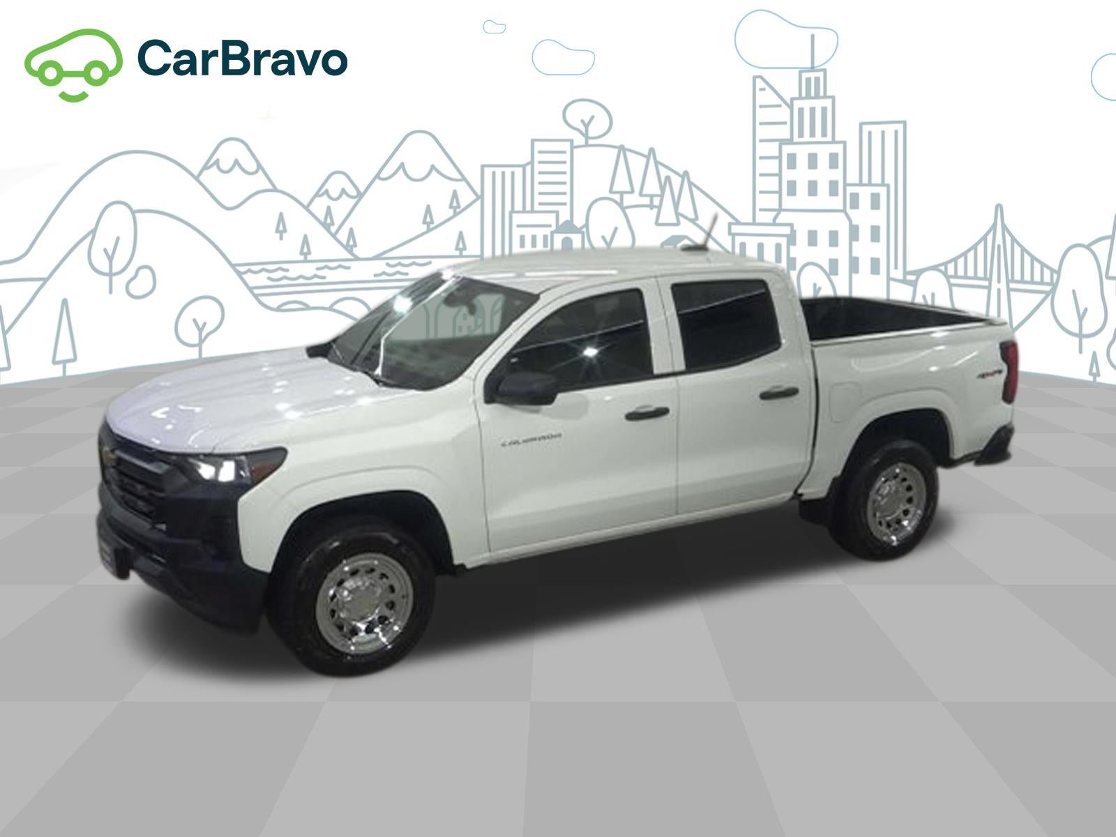 Certified 2025 Chevrolet Colorado W/T w/ WT Convenience Package II