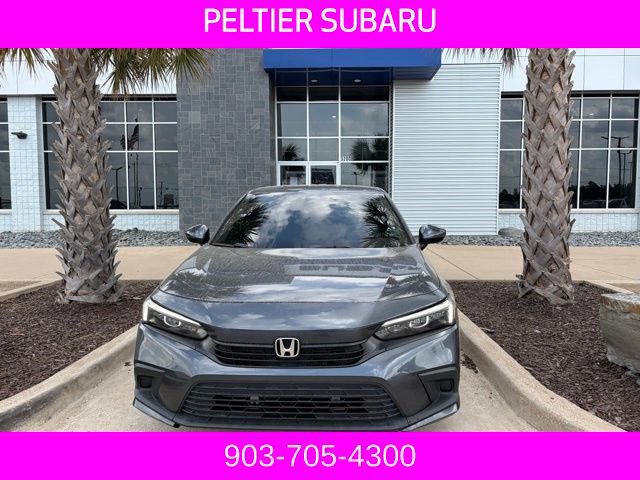 Used 2024 Honda Civic LX image 2