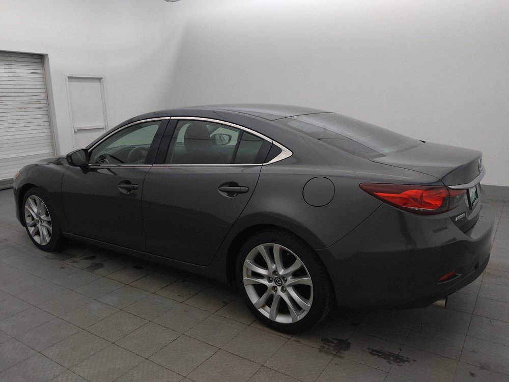 Used 2015 MAZDA MAZDA6 Touring FWD image 3