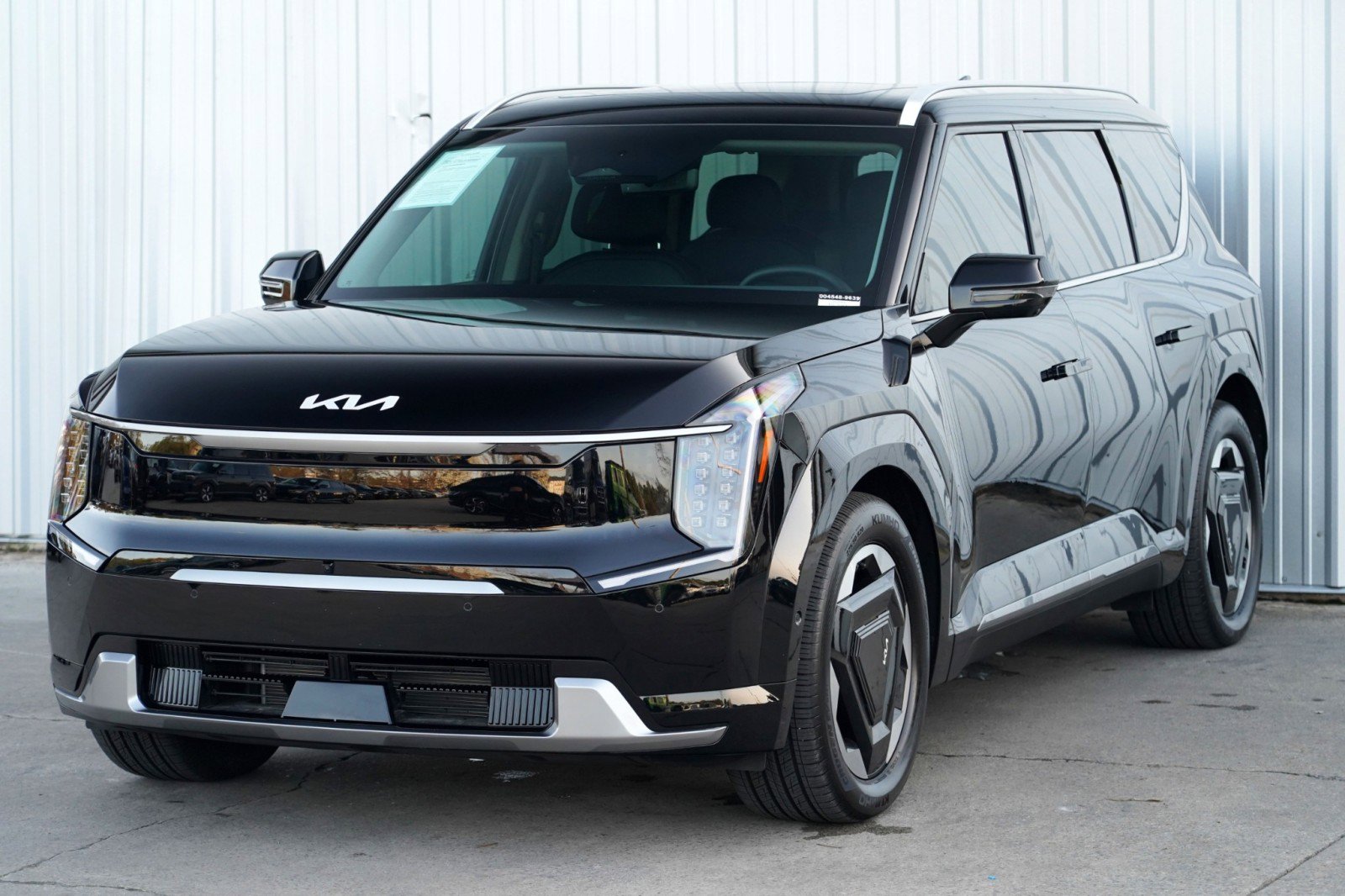 Used 2026 Kia EV9 Land image 52