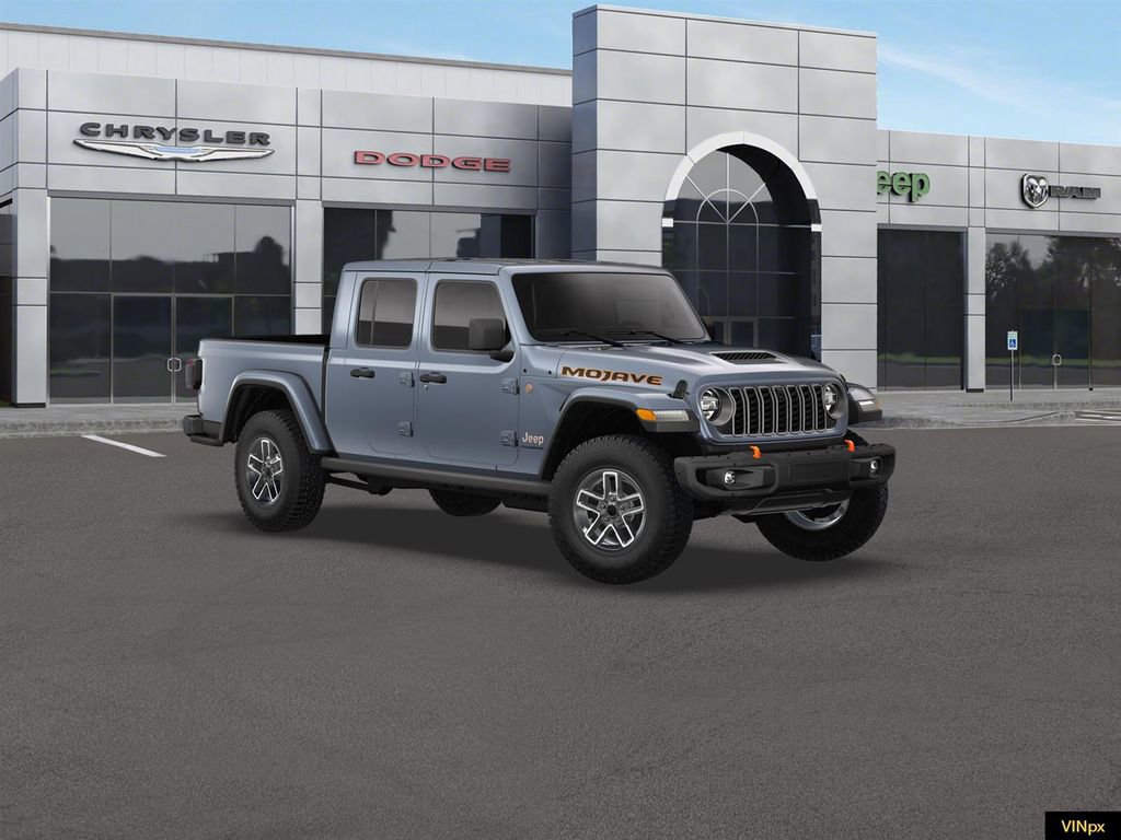New 2026 Jeep Gladiator Mojave AWD/4WD image 11