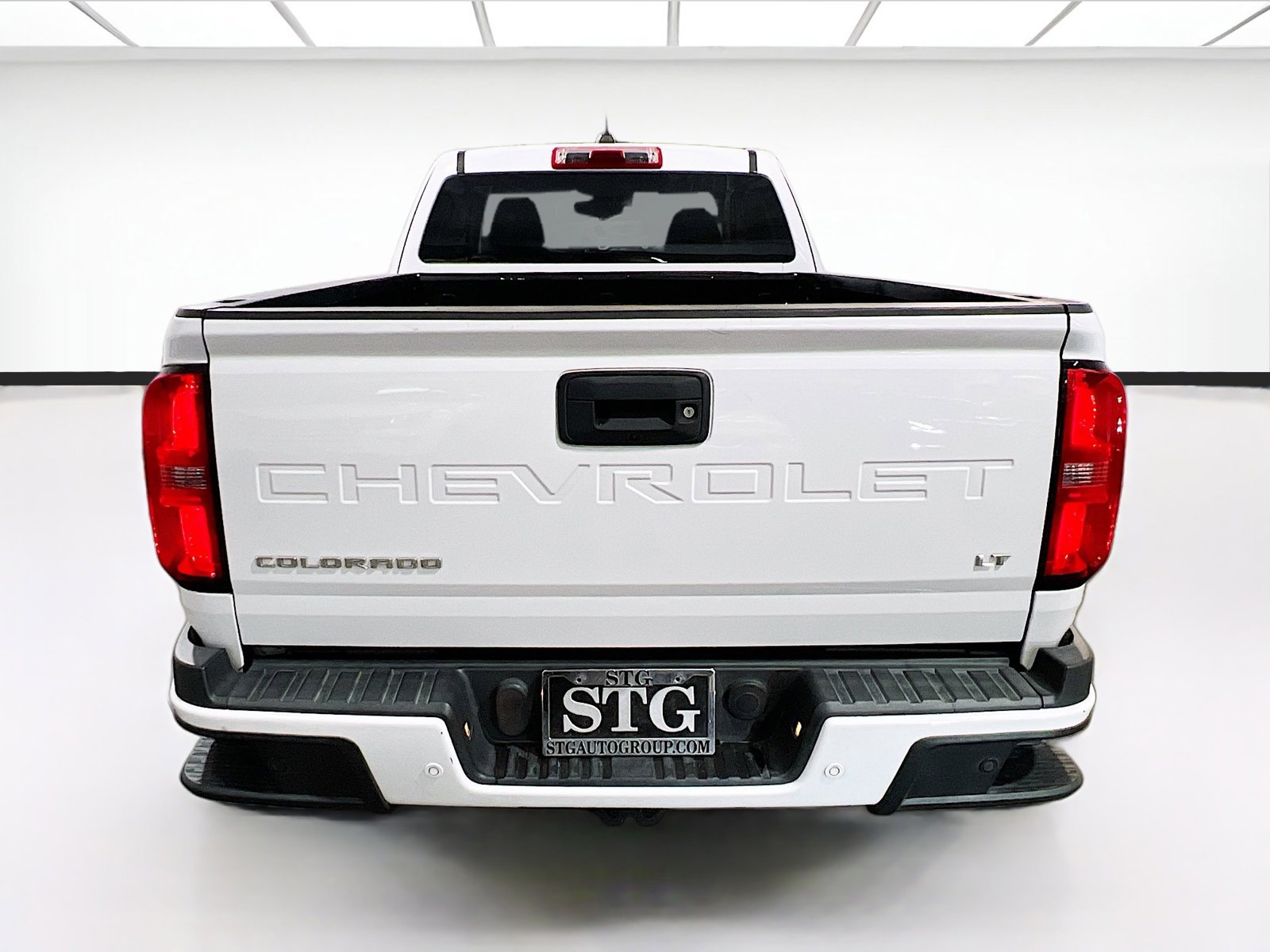 Used 2021 Chevrolet Colorado LT w/ Fleet Safety Package RWD image 5