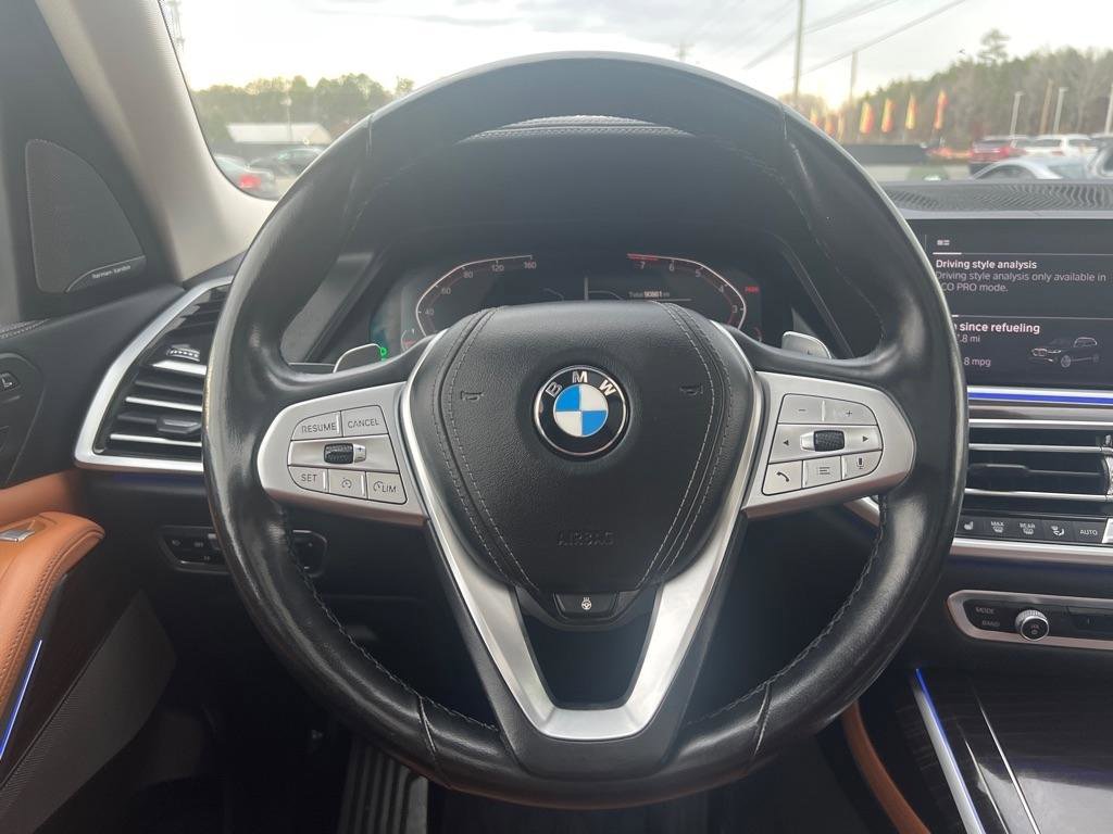 Used 2019 BMW X7 xDrive40i w/ Premium Package image 26