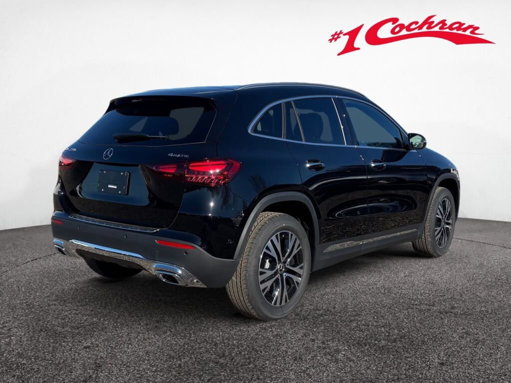 New 2026 Mercedes-Benz GLA 250 4MATIC image 6