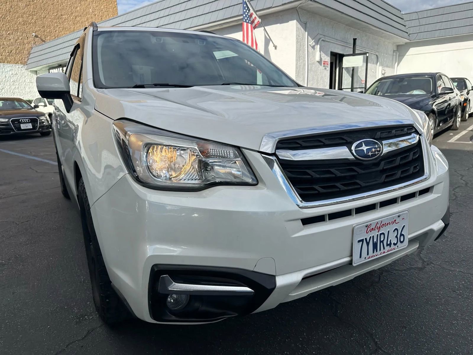 Used 2018 Subaru Forester 2.5i Premium AWD/4WD image 11